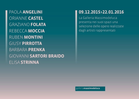 Galleria Massimodeluca